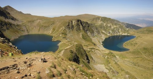 HIKING AND CULTURE - COMBO TOUR OF THE SEVEN RILA LAKES AND THE RILA MONASTERY